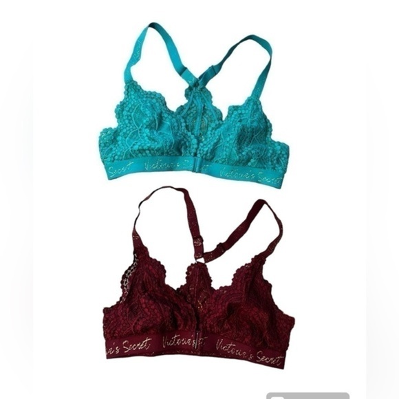 Victoria’s Secret bralettes x two - Picture 1 of 5